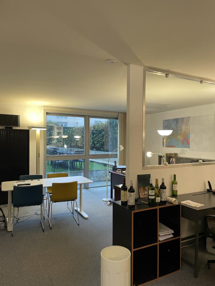 Bureau Boulogne-Billancourt 1238m² Location bureau Boulogne-Billancourt Hauts-de-Seine OLBUR2207459 14